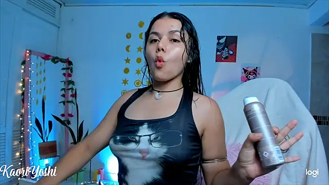 Kaoriyoshii online show from September 23, 3:13 am