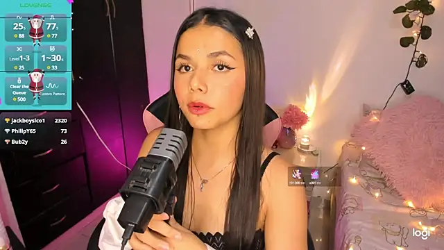 Kaoriyoshii online show from December 23, 9:27 am