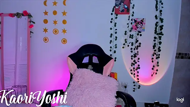 Kaoriyoshii online show from September 11, 1:05 am