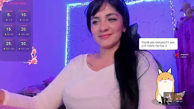 elissa iris online show from September 19, 2:37 am