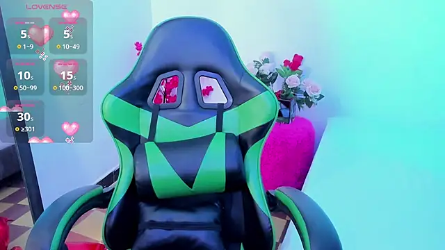 elissa iris online show from March 1, 12:54 am