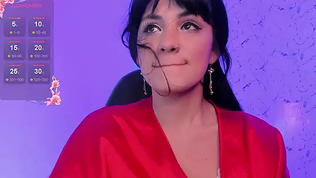 elissa iris online show from September 16, 12:44 am