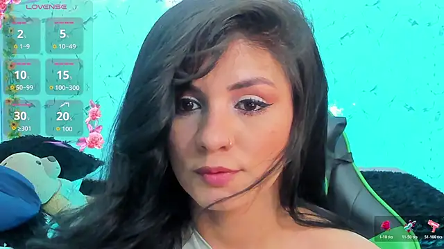 Snapshot of elissa_iris chatting on June 11, 1:49 am elissa iris online show from June 11, 1:49 am