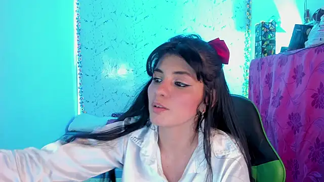 elissa iris online show from October 26, 2:45 am