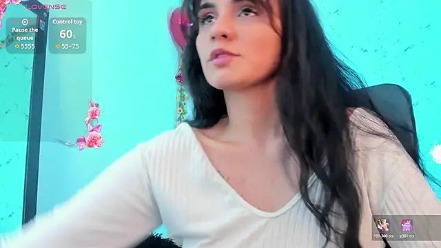 Snapshot of elissa_iris chatting on July 8, 2:35 am elissa iris online show from July 8, 2:35 am
