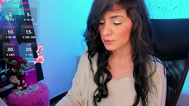 Snapshot of elissa_iris chatting on July 3, 2:29 am elissa iris online show from July 3, 2:29 am