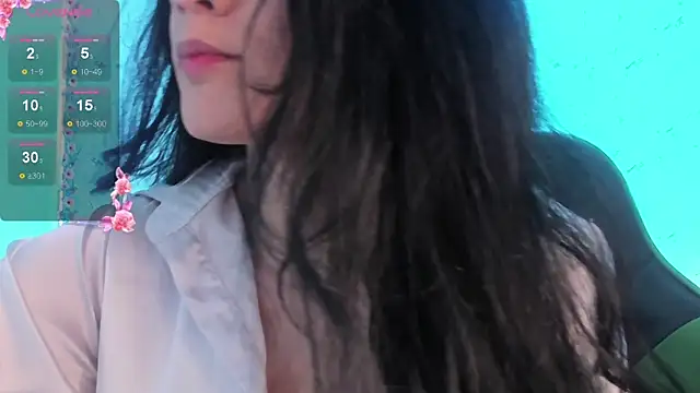 elissa iris online show from September 12, 2:34 am