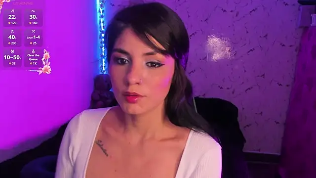 elissa iris online show from May 5, 2:25 am