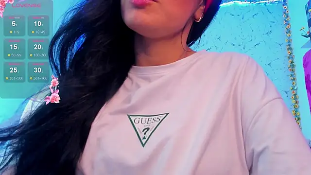 Snapshot of elissa_iris chatting on November 14, 11:30 pm elissa iris online show from November 14, 11:30 pm