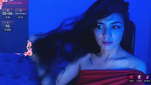 elissa iris online show from March 15, 8:48 am