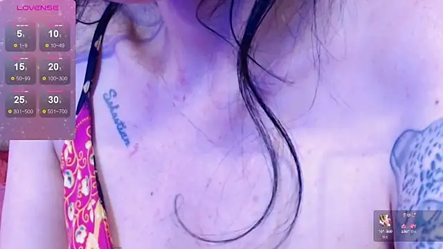 elissa iris online show from March 18, 2:08 am