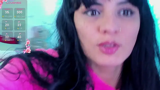 elissa iris online show from October 11, 2:45 am