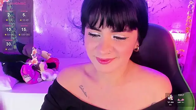 elissa iris online show from September 9, 2:21 am