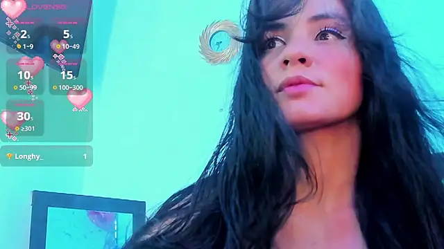 elissa iris online show from March 16, 1:35 am