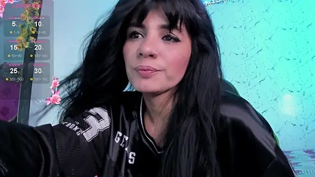 elissa iris online show from September 24, 2:40 am