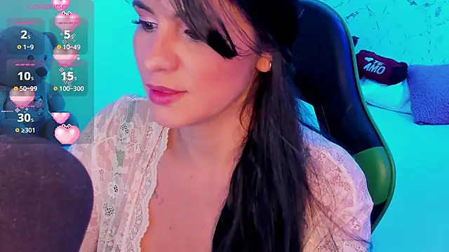 elissa iris online show from April 1, 2:13 am