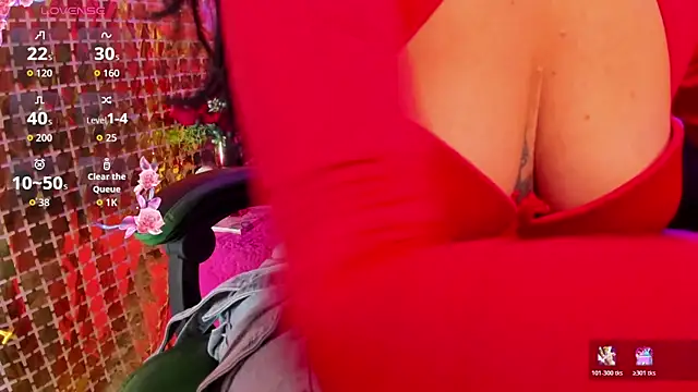 Snapshot of elissa_iris chatting on June 9, 2:23 am elissa iris online show from June 9, 2:23 am