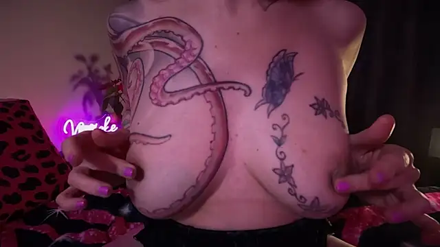 SexyExclusiveflower online show from March 21, 6:12 pm