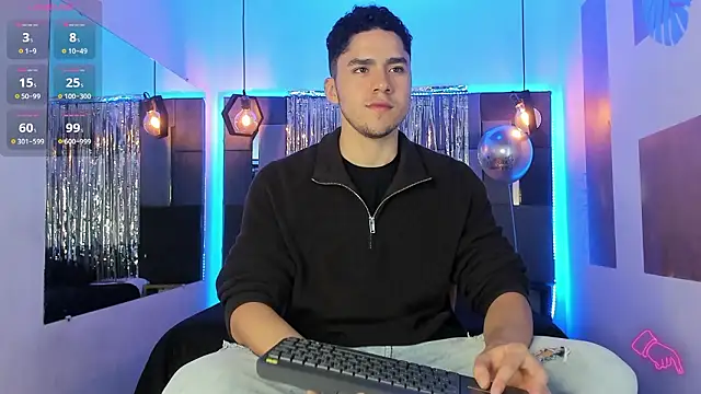 LiamNovak online show from February 20, 12:51 pm