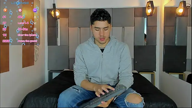 LiamNovak online show from January 10, 12:11 pm