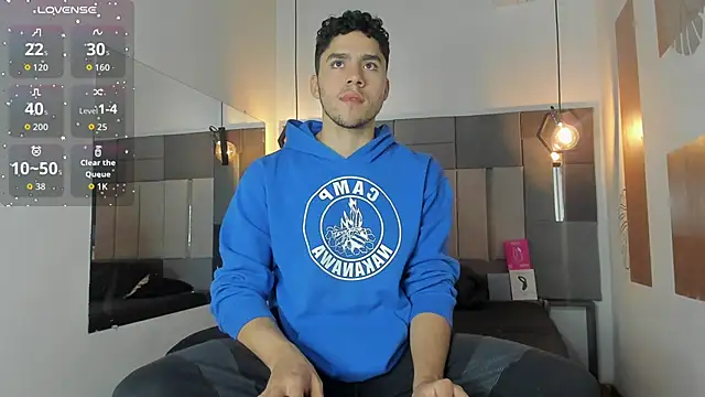 LiamNovak online show from February 26, 1:11 pm