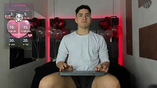 LiamNovak online show from February 12, 12:05 pm