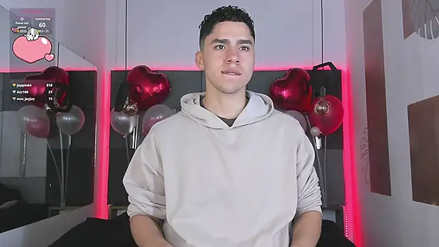 LiamNovak online show from February 13, 4:01 am