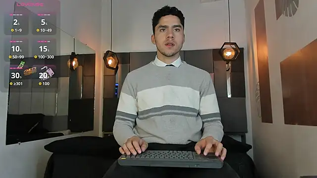 LiamNovak online show from February 9, 11:08 am