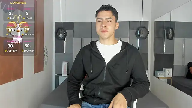 LiamNovak online show from November 26, 12:05 pm