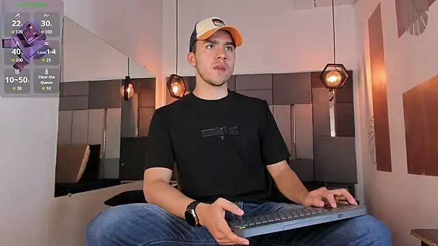 LiamNovak online show from February 7, 11:29 am