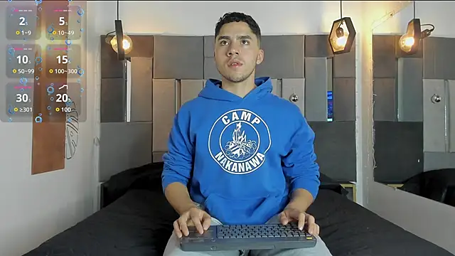 LiamNovak online show from December 21, 11:56 am