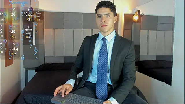 LiamNovak online show from January 13, 12:09 pm