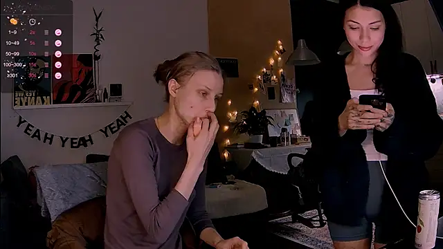 KatiKate online show from February 22, 5:14 pm