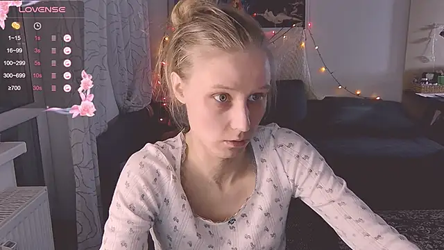 KatiKate online show from February 15, 8:34 pm