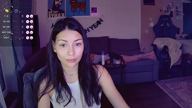 KatiKate online show from April 16, 6:08 pm