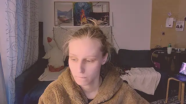 KatiKate online show from February 21, 3:21 pm