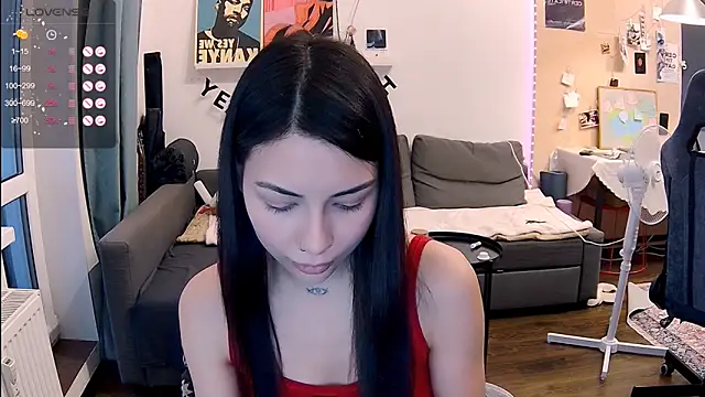 KatiKate online show from March 13, 4:12 pm