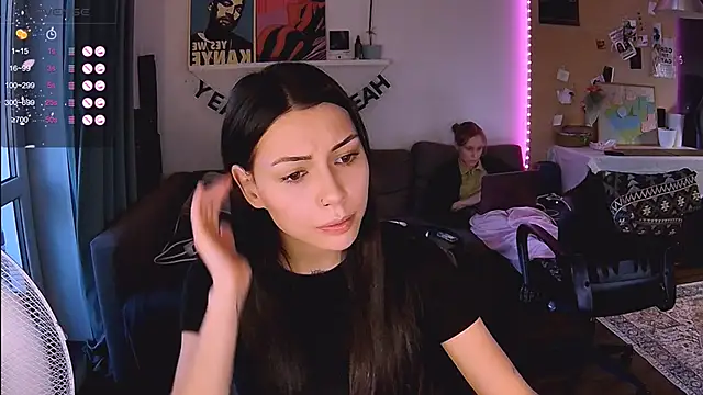 KatiKate online show from March 28, 4:30 pm