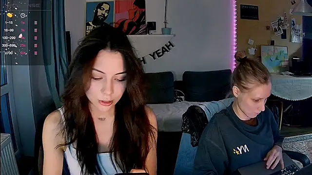 KatiKate online show from March 23, 4:51 pm