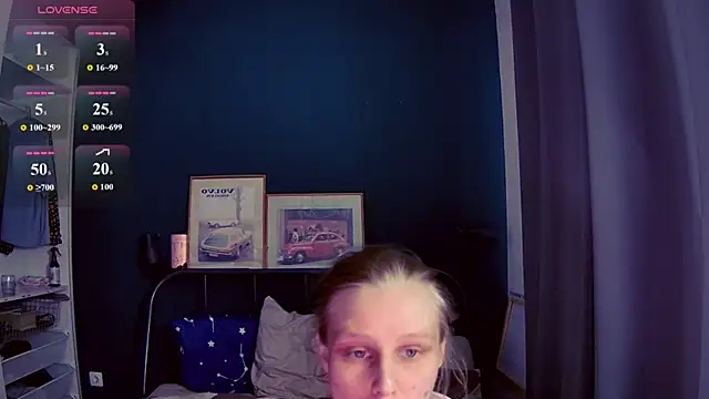 KatiKate online show from July 3, 3:07 pm