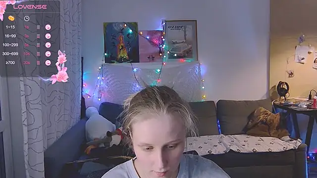 KatiKate online show from March 10, 12:18 am