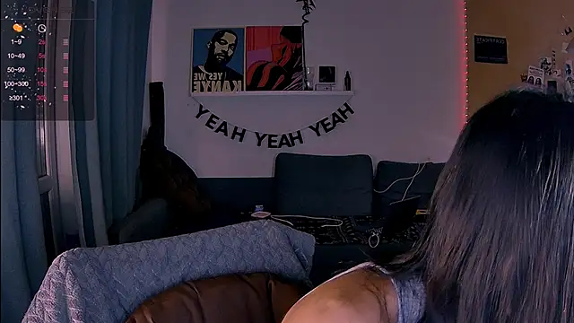 KatiKate online show from February 13, 3:56 pm