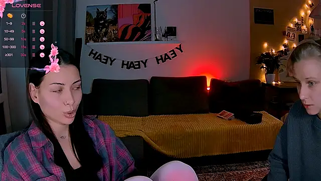 KatiKate online show from November 16, 3:39 pm