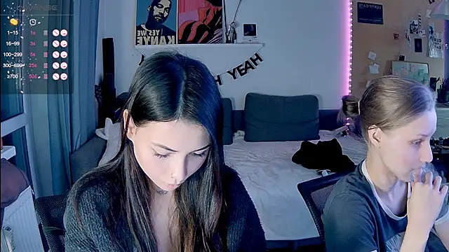 KatiKate online show from March 14, 4:35 pm