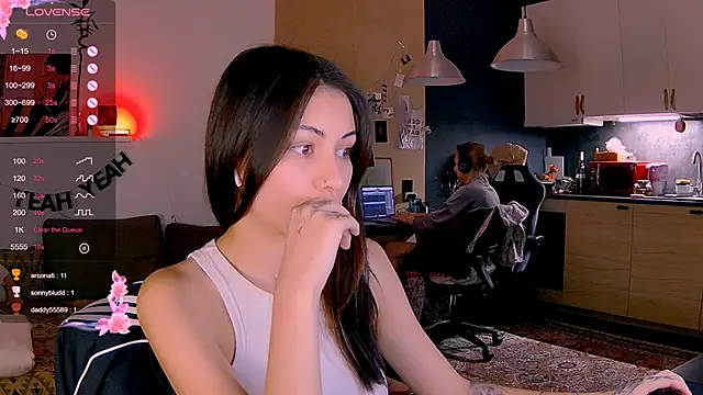 KatiKate online show from December 13, 8:04 pm