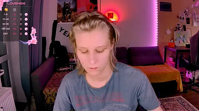 KatiKate online show from December 3, 2:27 pm