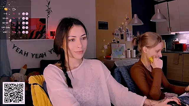 KatiKate online show from January 19, 3:05 pm