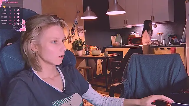 KatiKate online show from October 25, 4:29 pm