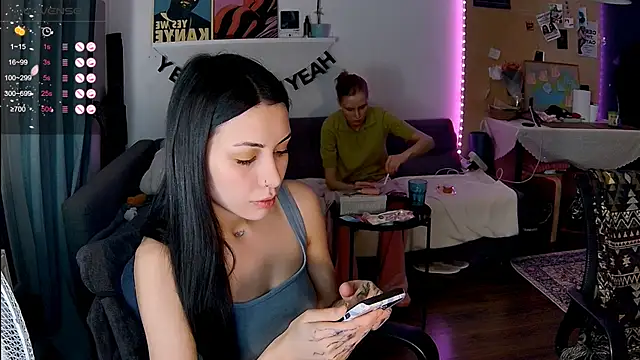 KatiKate online show from March 27, 5:58 pm