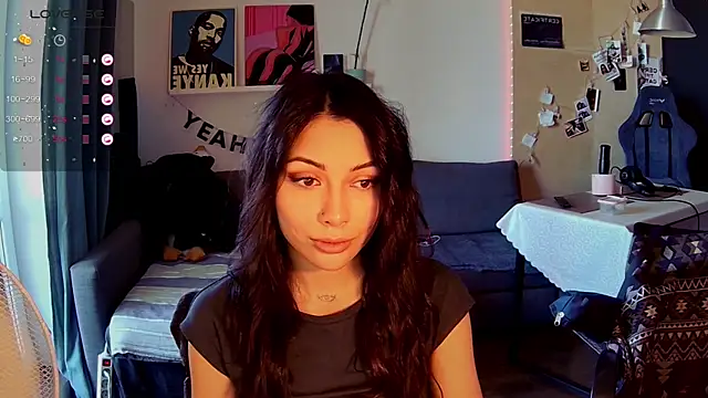 KatiKate online show from April 8, 2:51 pm